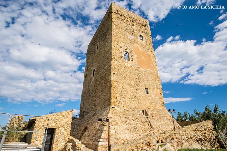 Giusy'S Place 1 Apartman Campofelice Di Roccella Kültér fotó