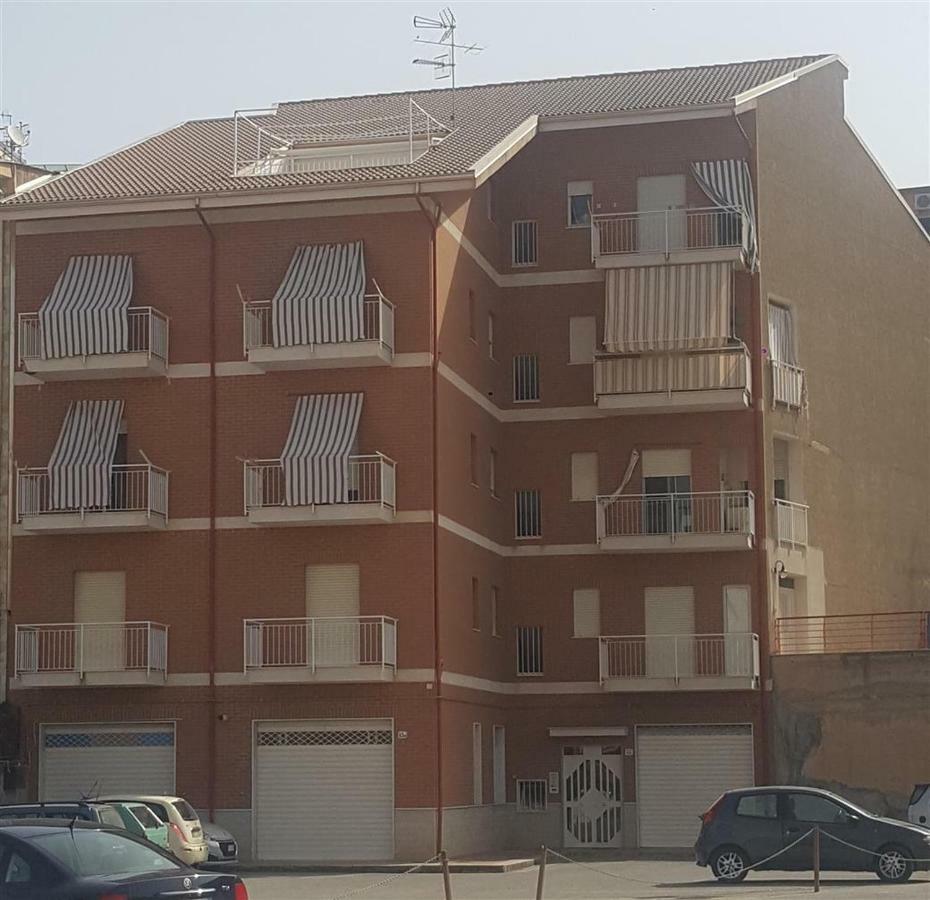 Giusy'S Place 1 Apartman Campofelice Di Roccella Kültér fotó