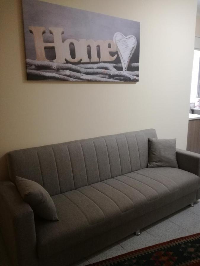 Giusy'S Place 1 Apartman Campofelice Di Roccella Kültér fotó