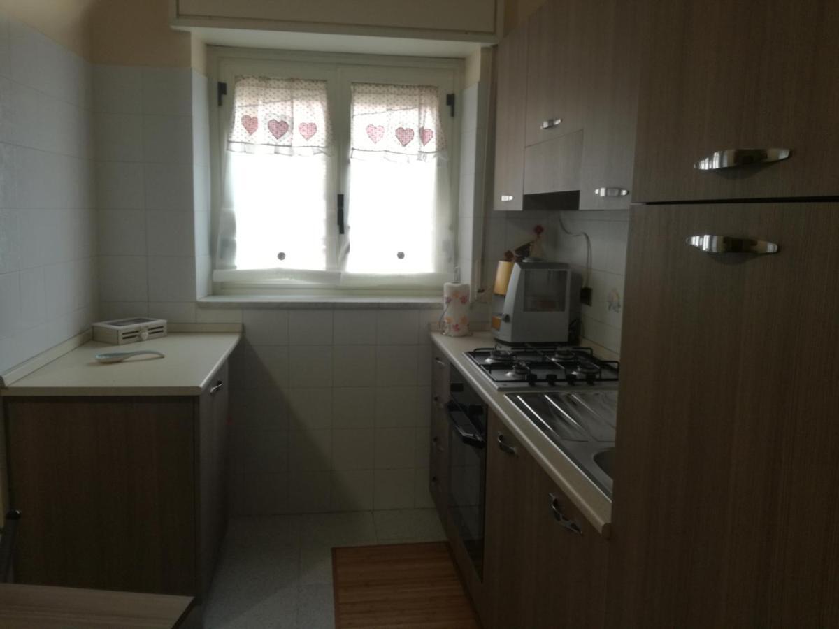 Giusy'S Place 1 Apartman Campofelice Di Roccella Kültér fotó